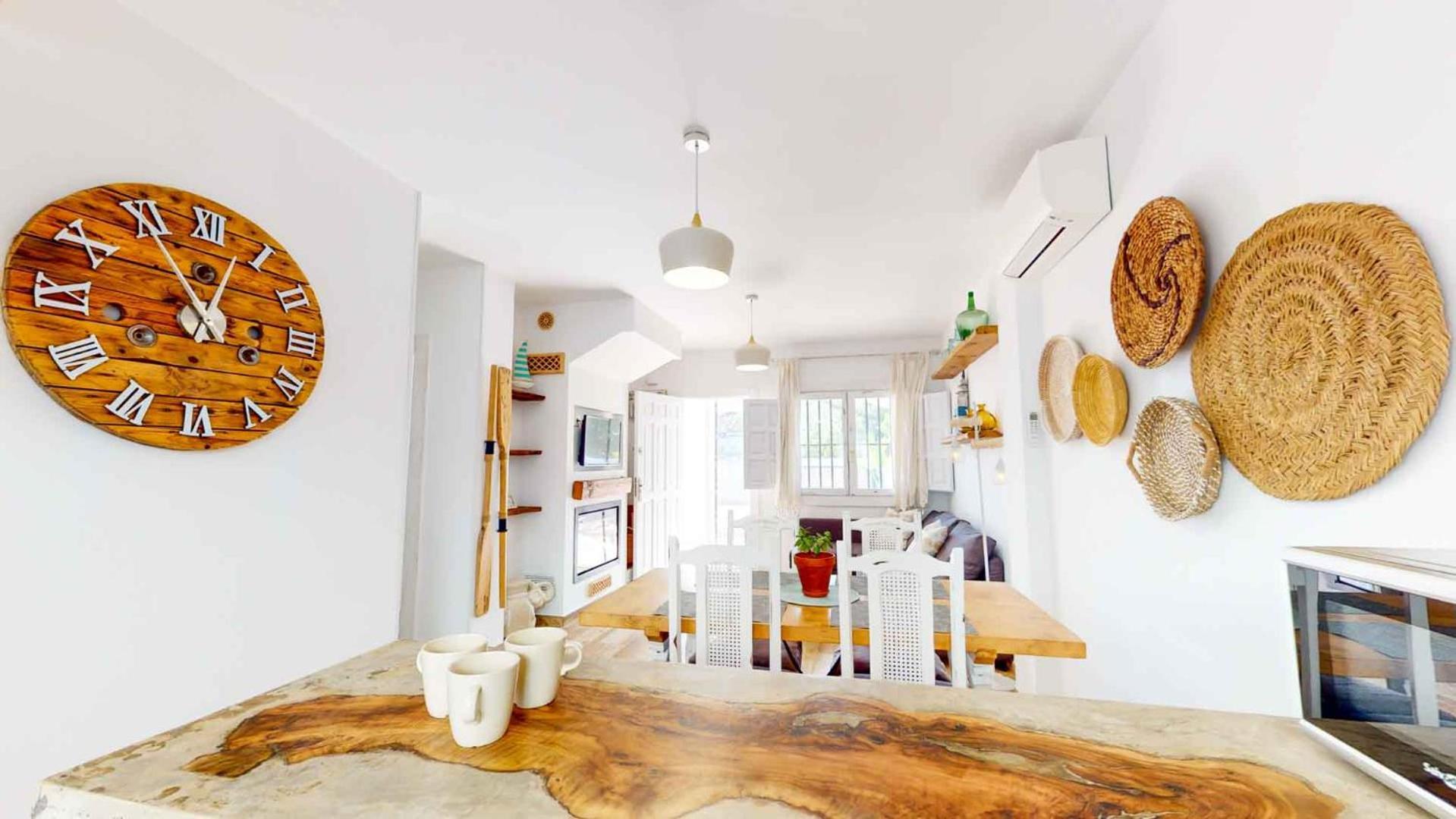 אל ורגר Casa Natura En El Vergel By Family Homes מראה חיצוני תמונה