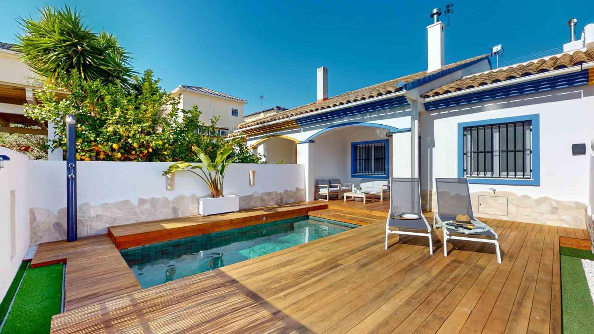אל ורגר Casa Natura En El Vergel By Family Homes מראה חיצוני תמונה