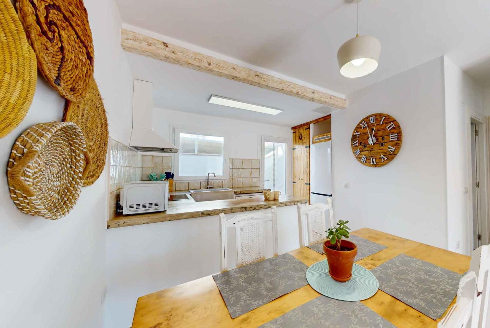 אל ורגר Casa Natura En El Vergel By Family Homes מראה חיצוני תמונה