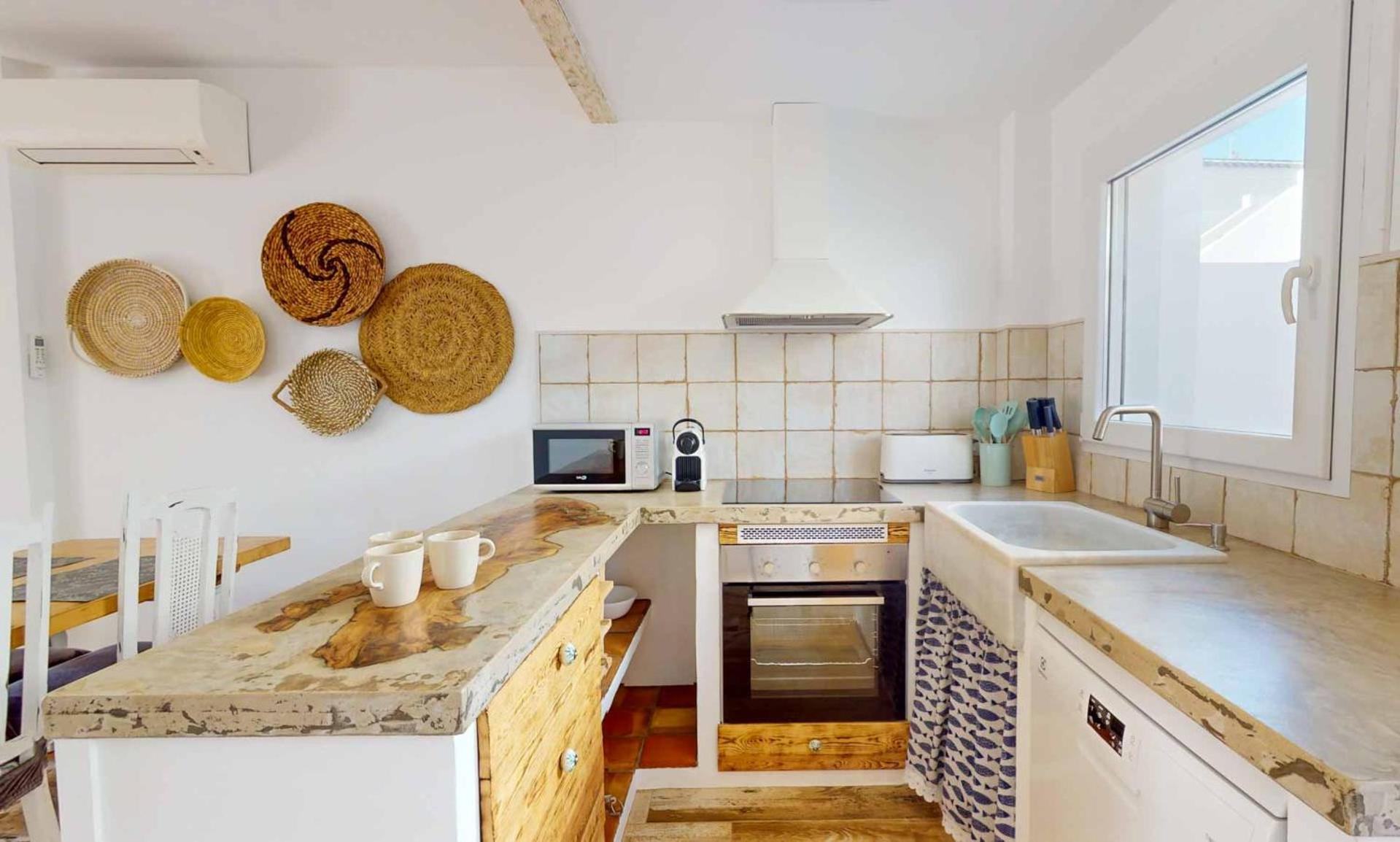 אל ורגר Casa Natura En El Vergel By Family Homes מראה חיצוני תמונה