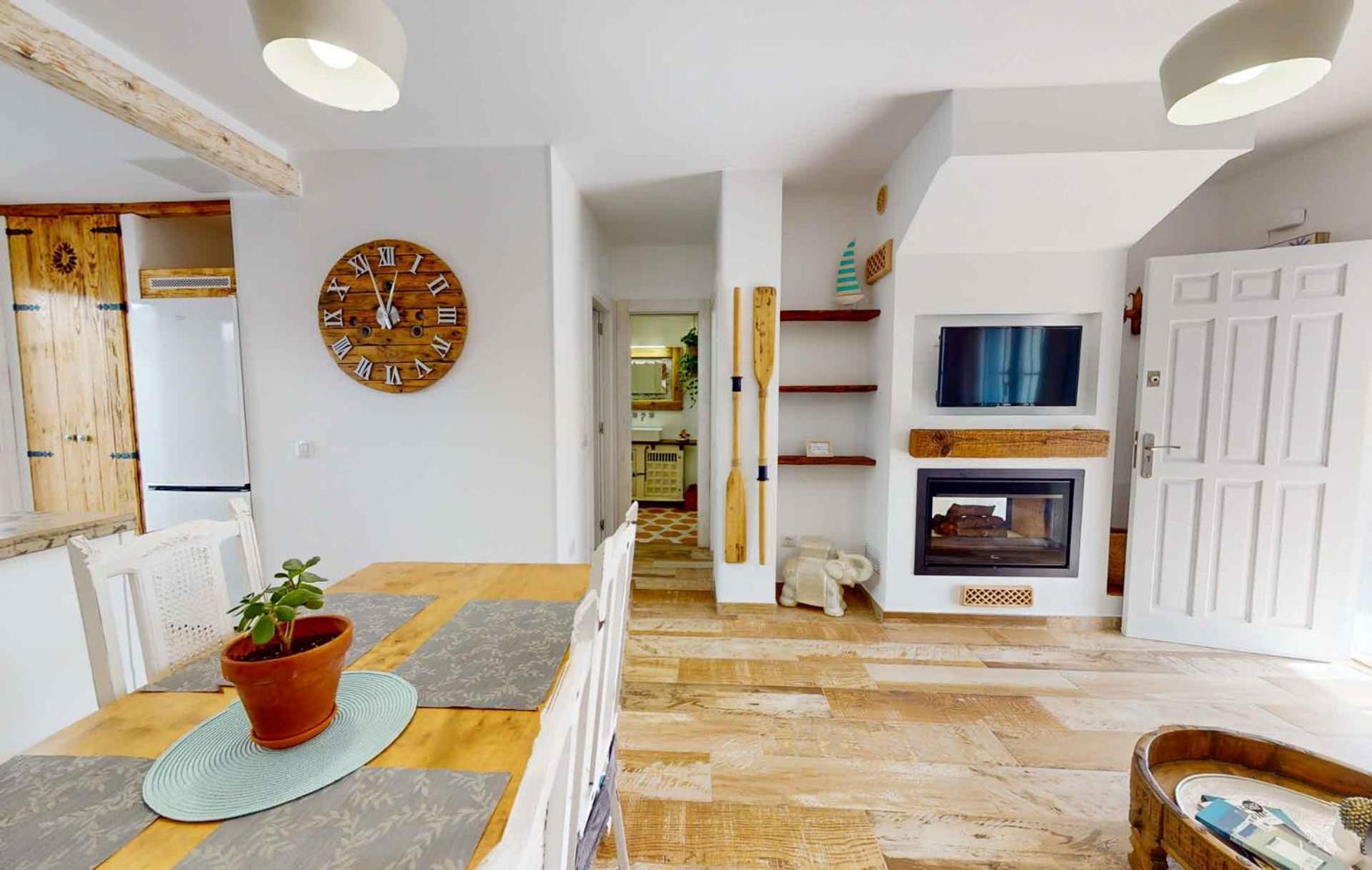 אל ורגר Casa Natura En El Vergel By Family Homes מראה חיצוני תמונה