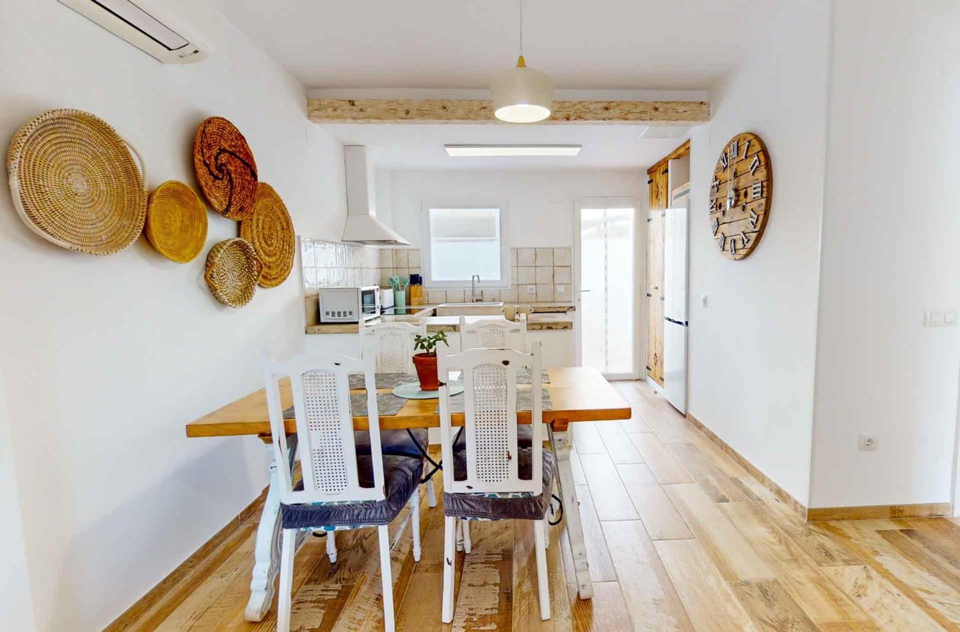 אל ורגר Casa Natura En El Vergel By Family Homes מראה חיצוני תמונה
