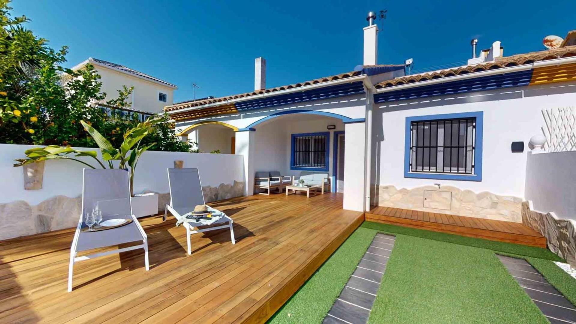 אל ורגר Casa Natura En El Vergel By Family Homes מראה חיצוני תמונה