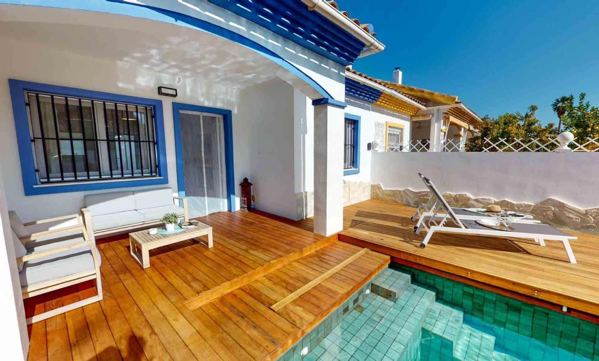 אל ורגר Casa Natura En El Vergel By Family Homes מראה חיצוני תמונה